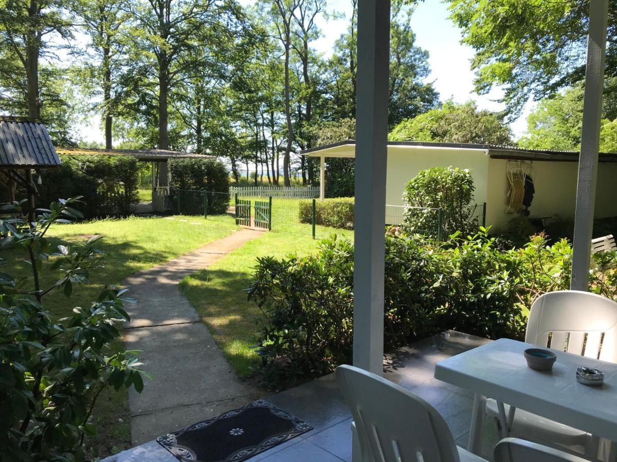 Bungalowpark Am Salzhaff Klein Stromkendorf Exterior foto