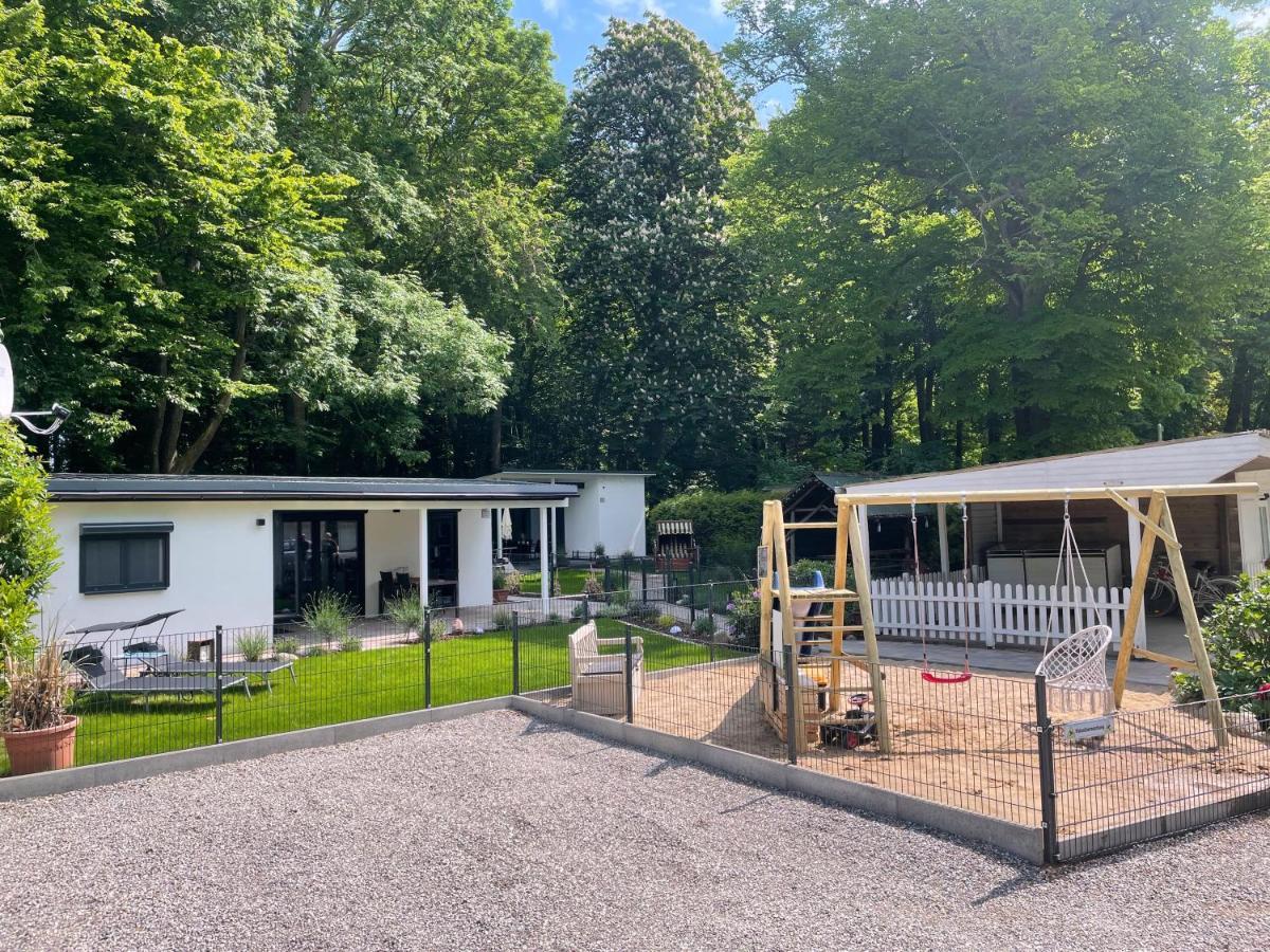 Bungalowpark Am Salzhaff Klein Stromkendorf Exterior foto