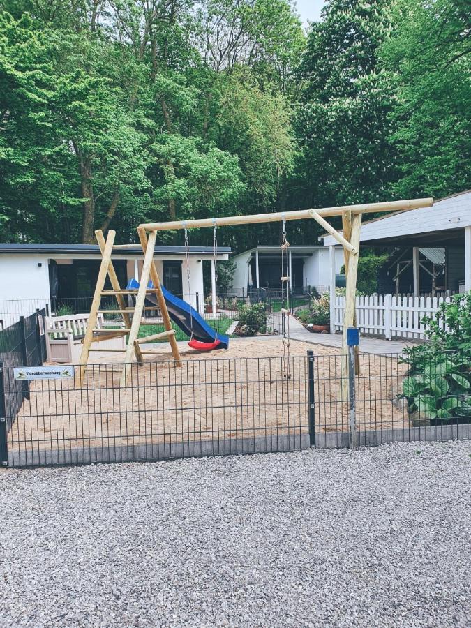 Bungalowpark Am Salzhaff Klein Stromkendorf Exterior foto