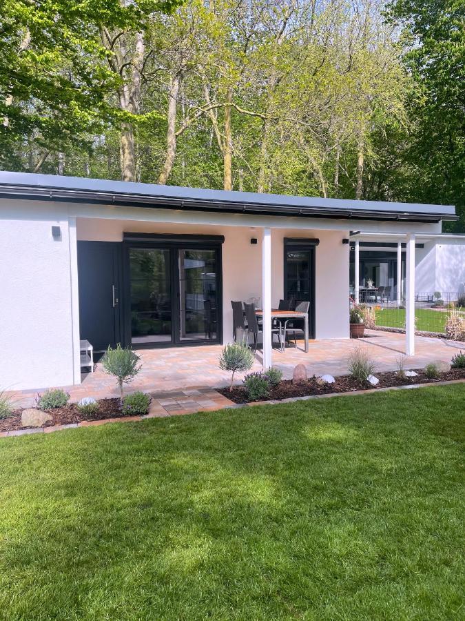 Bungalowpark Am Salzhaff Klein Stromkendorf Habitación foto