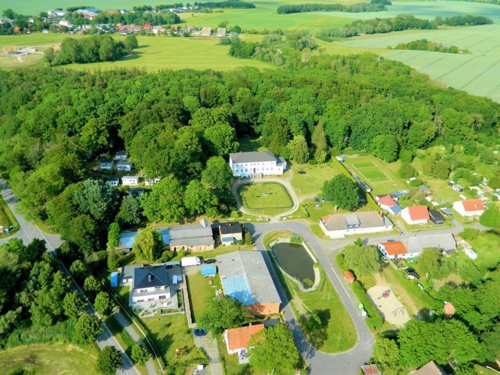 Bungalowpark Am Salzhaff Klein Stromkendorf Exterior foto