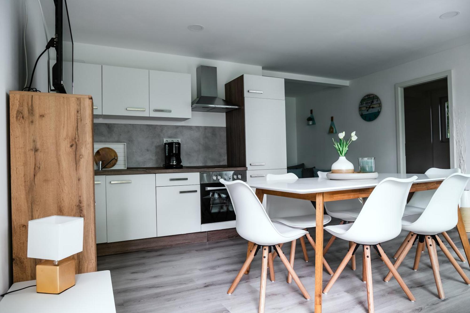 Bungalowpark Am Salzhaff Klein Stromkendorf Habitación foto